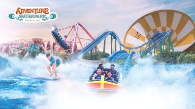 [MALAYSIA] Adventure Waterpark Desaru Coast - 1-Day Ticket